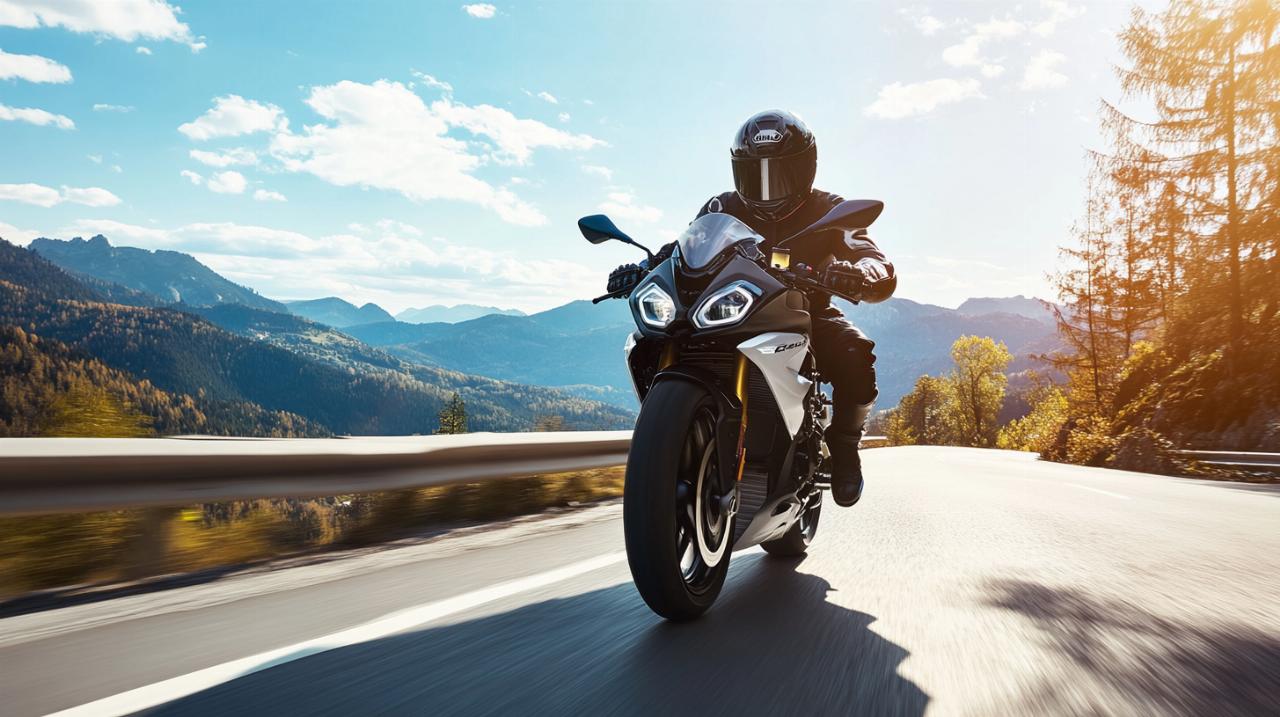 Descubre con BMW Motorrad: 3 razones para nunca descuidar su equipo en moto y disfrutar al máximo cada ruta