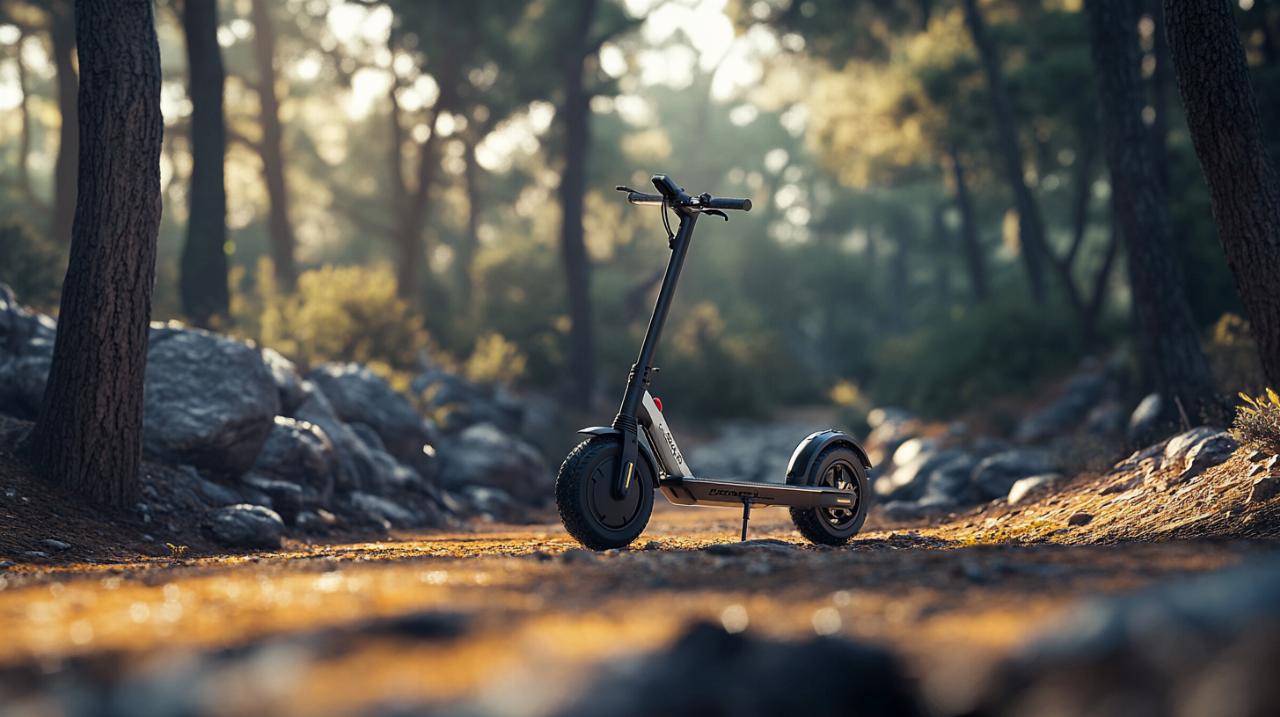 Patinete eléctrico todo terreno Decathlon: utilidad y elección para tu movilidad sostenible en el PDU