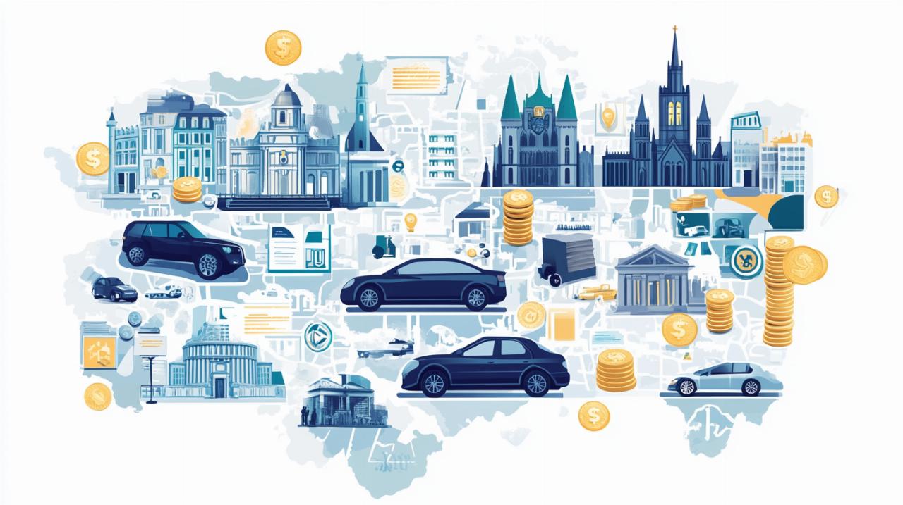 Guía práctica sobre la descripción del impuesto de matriculación (TMC) en Bélgica: todo lo que necesitas saber