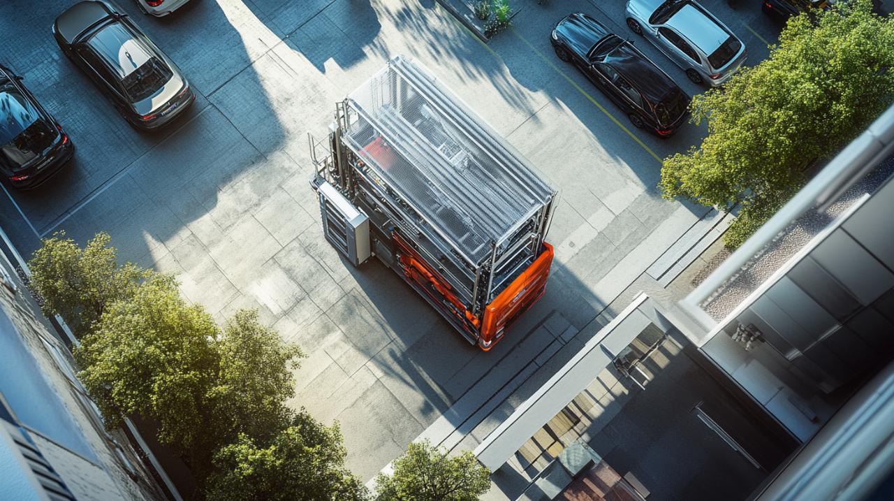 Empresas líderes que apostaron por la venta de furgón con plataforma elevadora de Socage: Historias reales de éxito