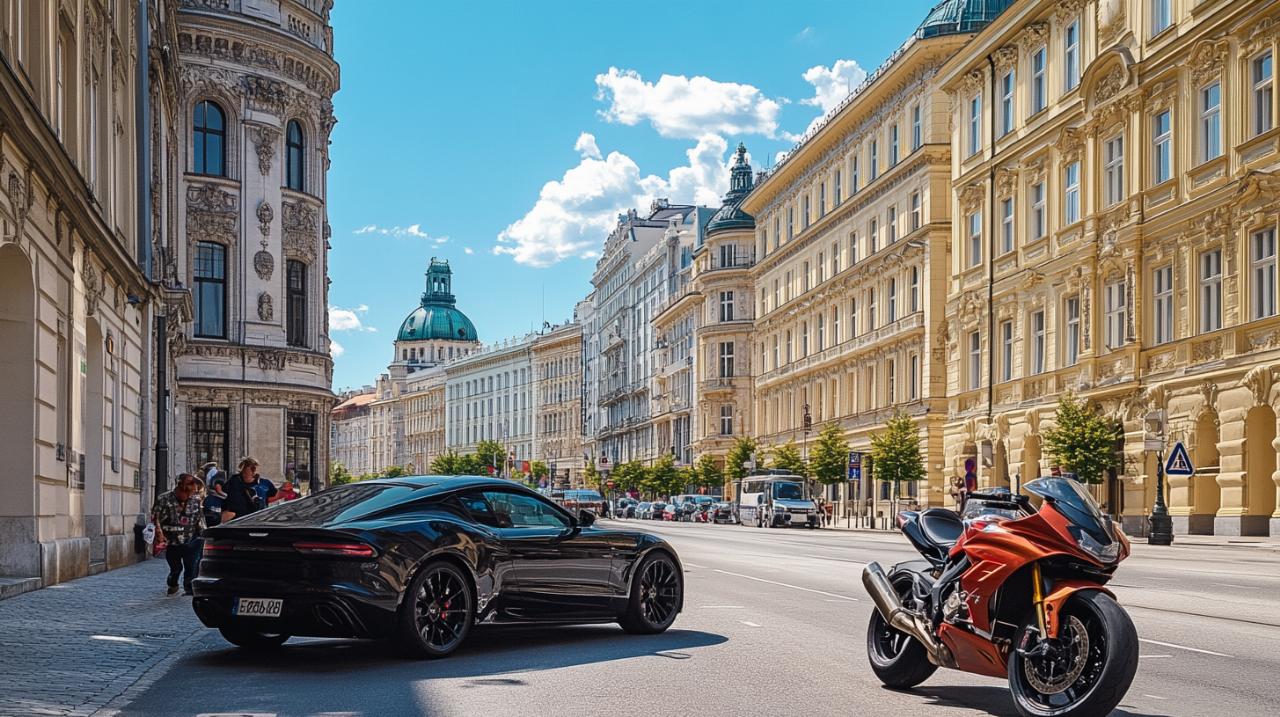 Control técnico en Viena: plazos, documentación y consejos para conductores