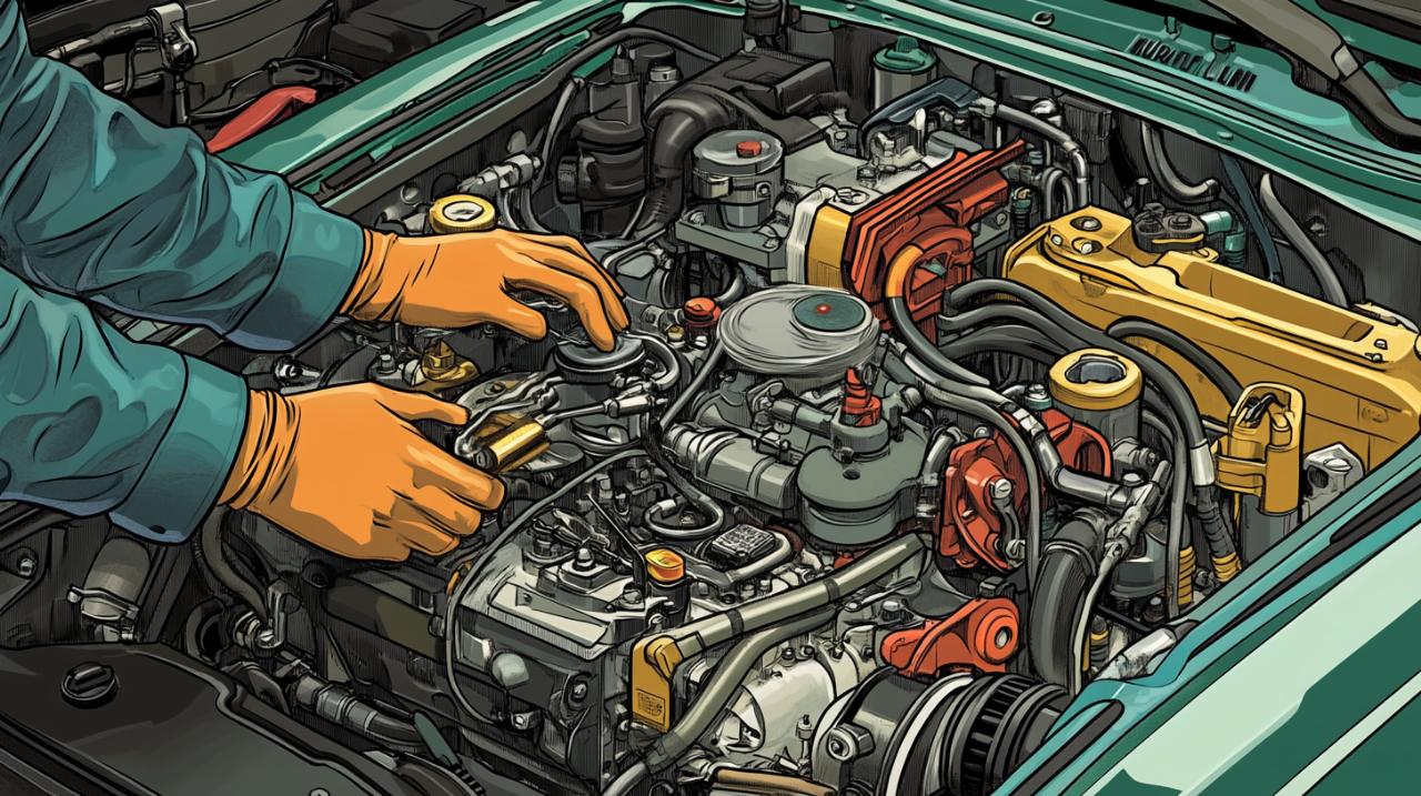 Descubre los problemas de arranque: causas y soluciones cuando la batería falla