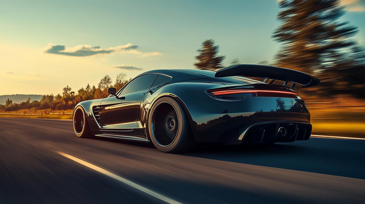 Pasos esenciales para transformar tu coche con un alerón: ventajas de cada tipo y recomendaciones