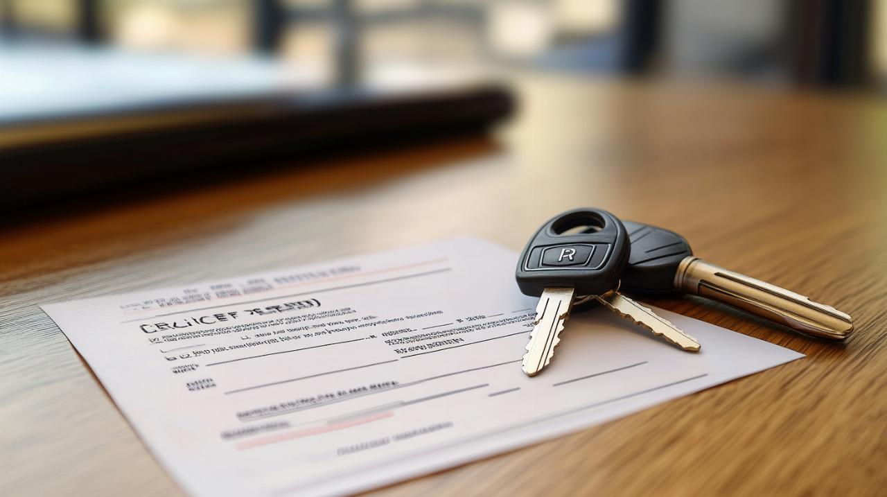¿Cómo conocer la versión de su coche con la tarjeta de registro? Descifrando el número VIN